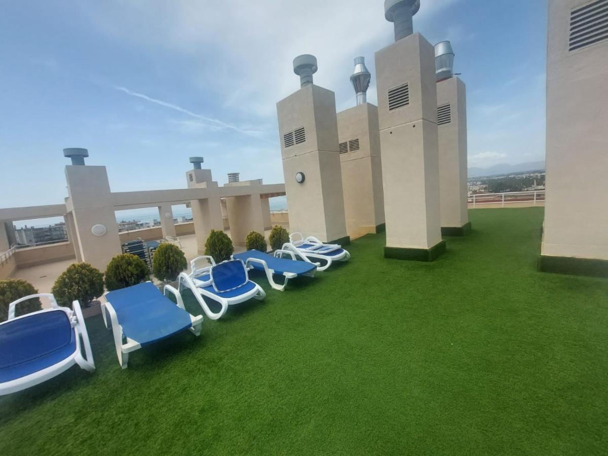 Rentalmar Central Park 살루 외부 사진