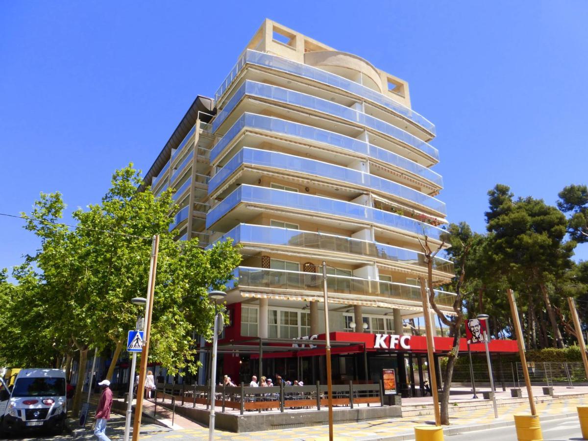 Rentalmar Central Park 살루 외부 사진