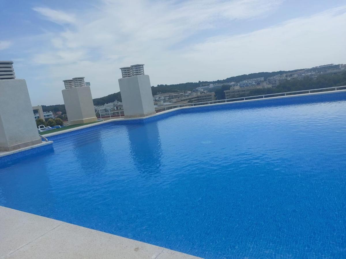 Rentalmar Central Park 살루 외부 사진