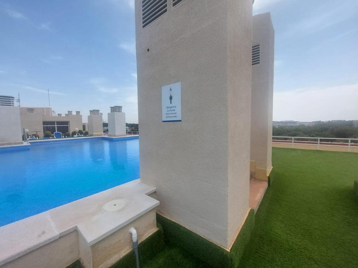 Rentalmar Central Park 살루 외부 사진