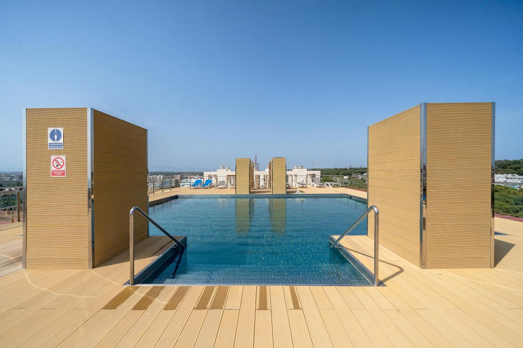 Rentalmar Central Park 살루 외부 사진