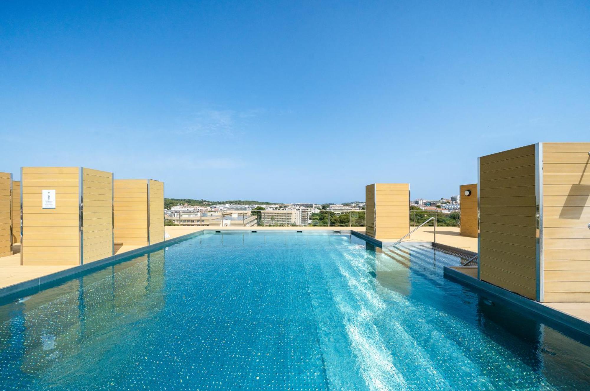 Rentalmar Central Park 살루 외부 사진