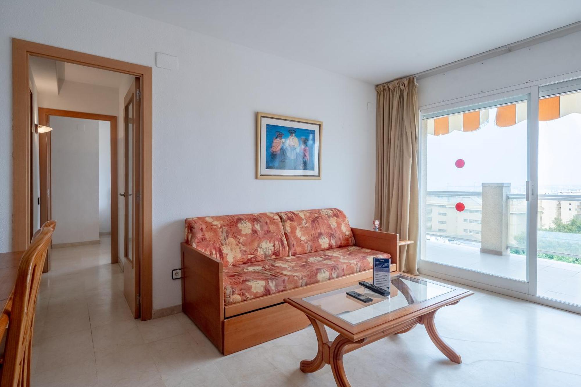 Rentalmar Central Park 살루 객실 사진