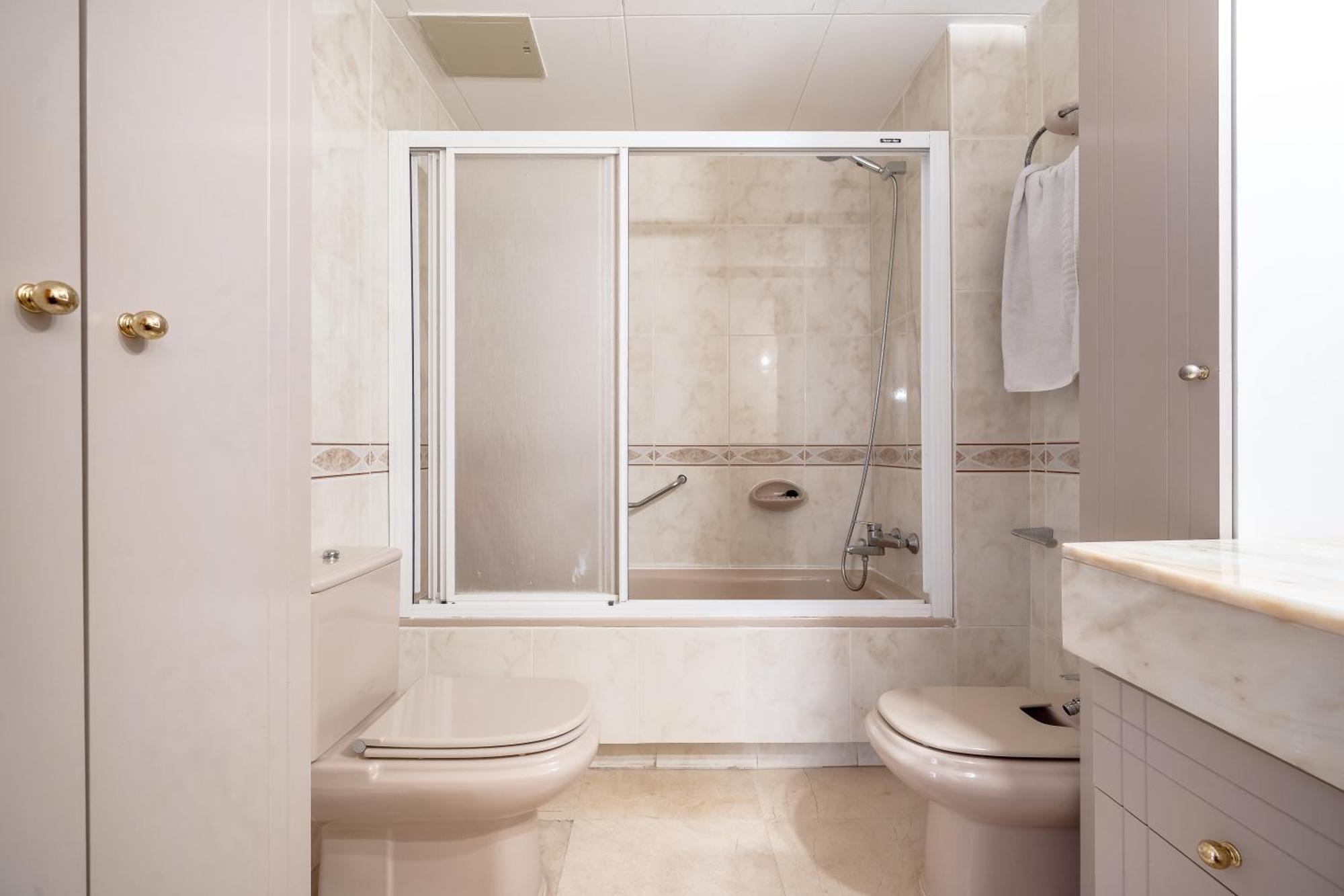 Rentalmar Central Park 살루 객실 사진