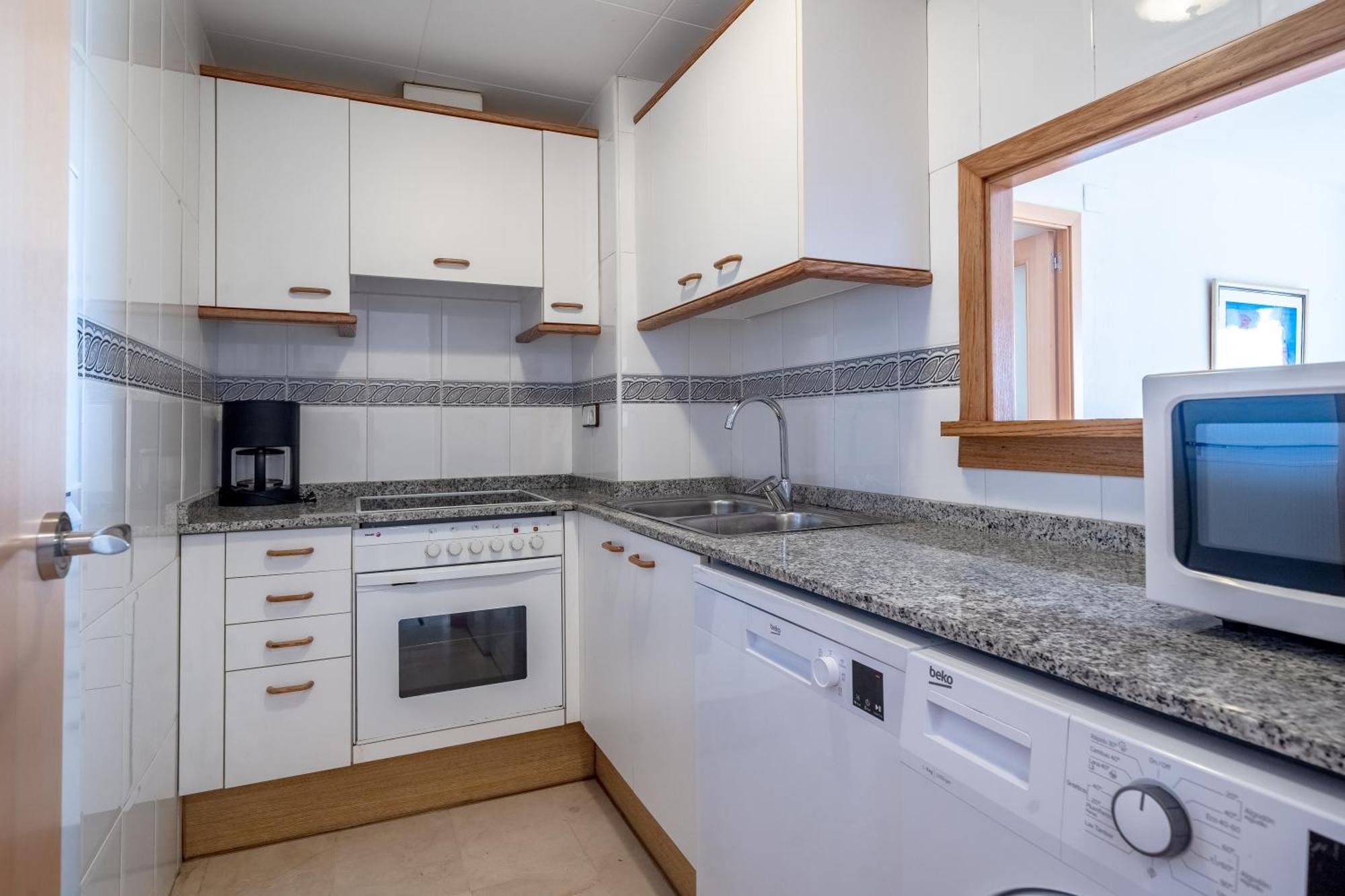 Rentalmar Central Park 살루 객실 사진