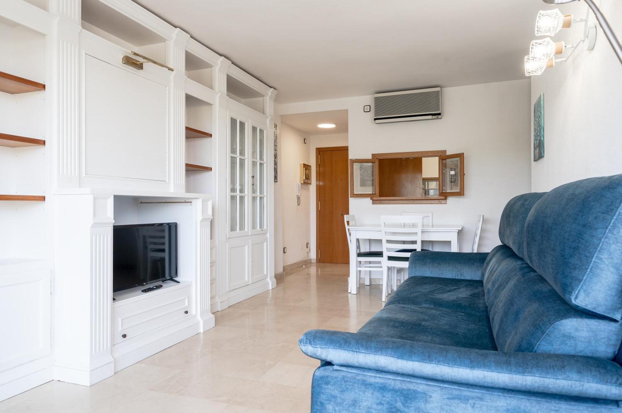 Rentalmar Central Park 살루 객실 사진